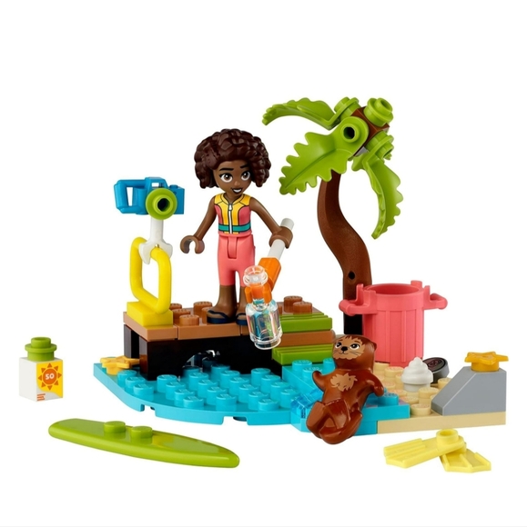 Lego Friends 30635 Beach Cleanup - Picture 1 of 3